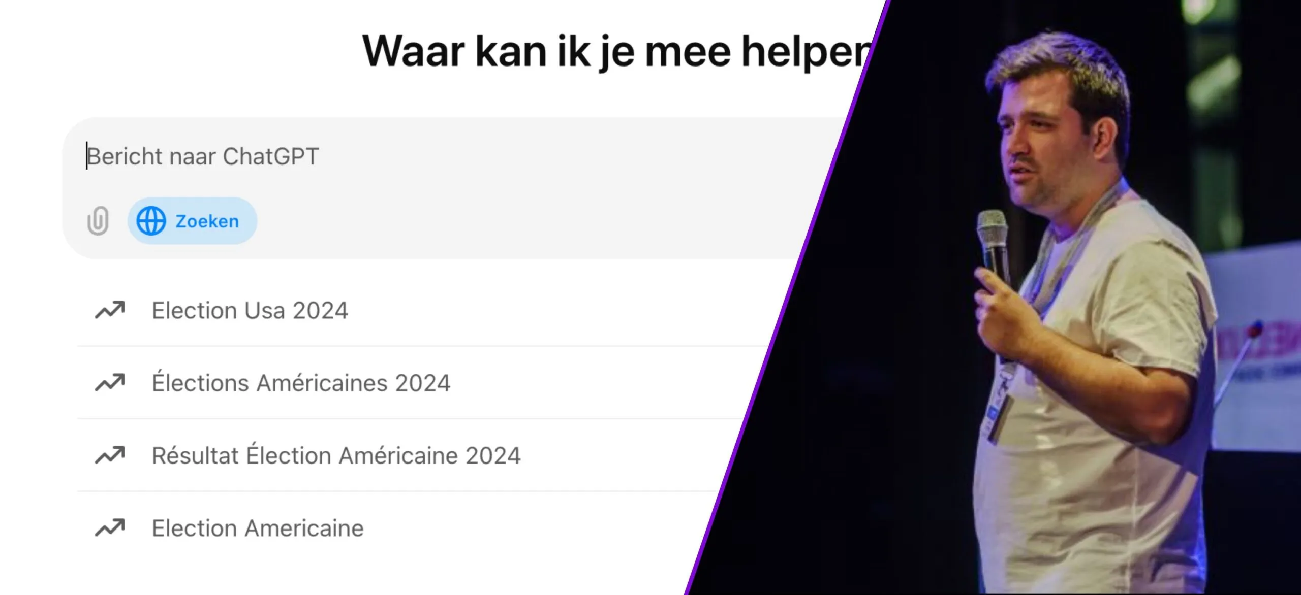 SEO specialist Mathias over de lancering van ChatGPT Search